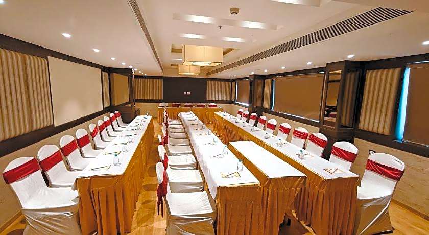 MM Legacy - A Bergamont Hotel, Kanchipuram