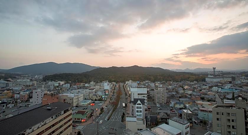 Sanco Inn Iseshi Ekimae