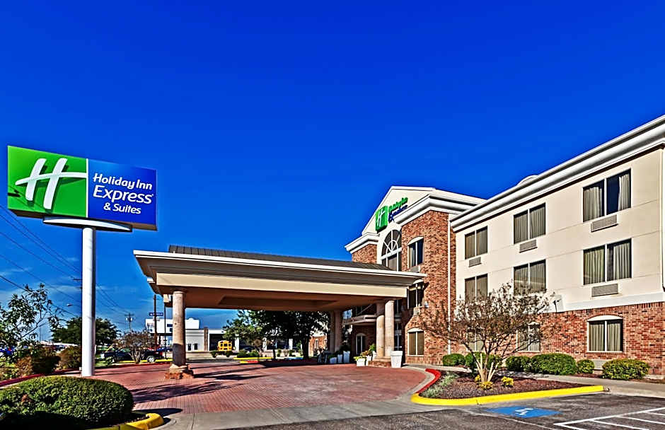 Holiday Inn Express Hotel & Suites Eagle Pass By IHG