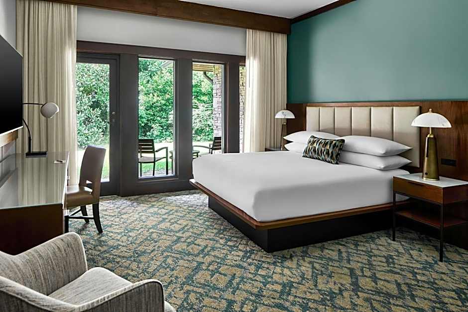 Montgomery Marriott Prattville Hotel & Conference Center at Capitol Hill