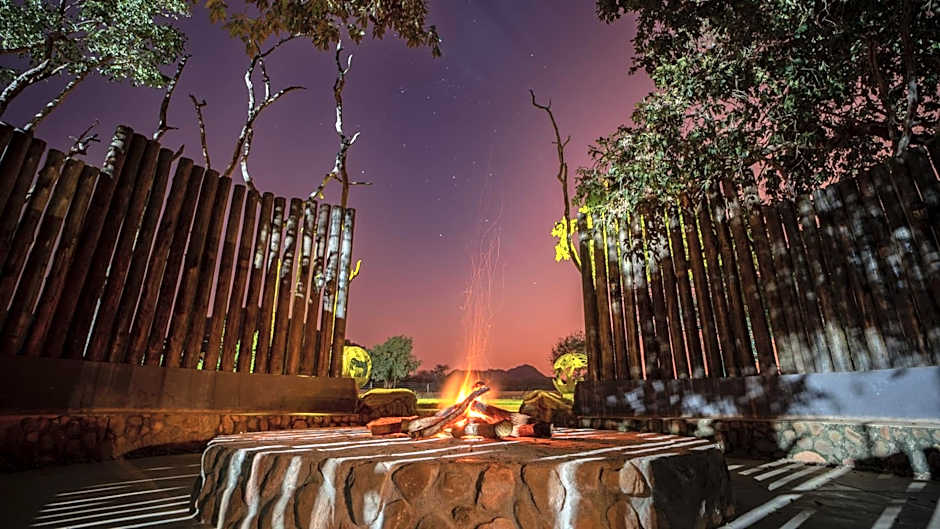 Kilima Private Game Reserve & Spa