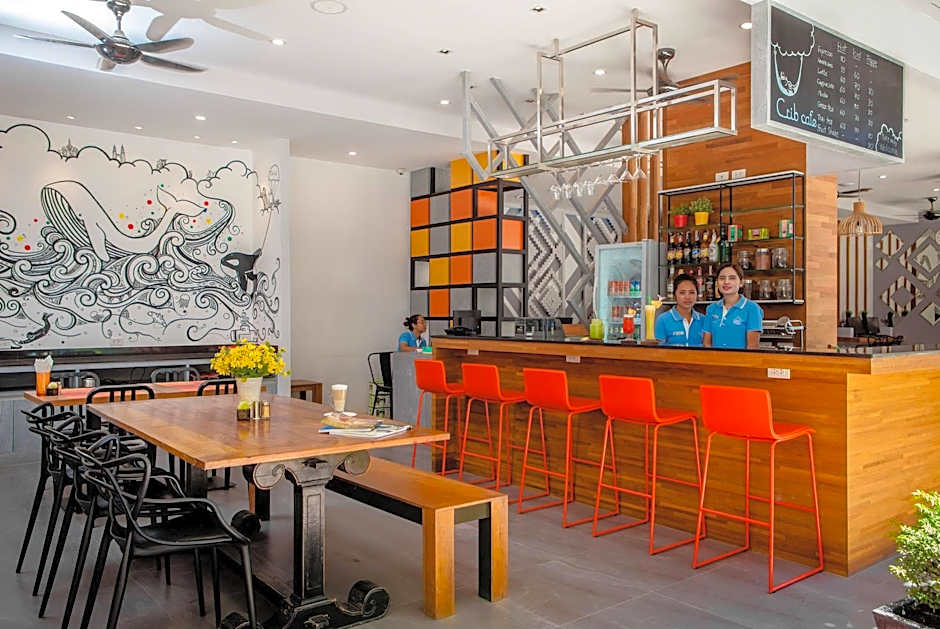 The Crib Patong - SHA Certified