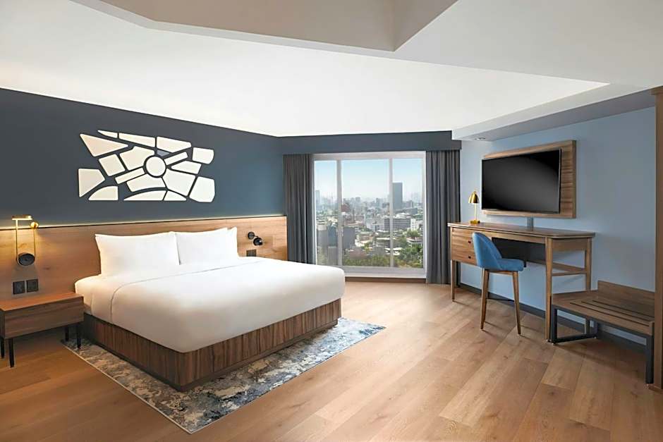Le Meridien Mexico City Reforma