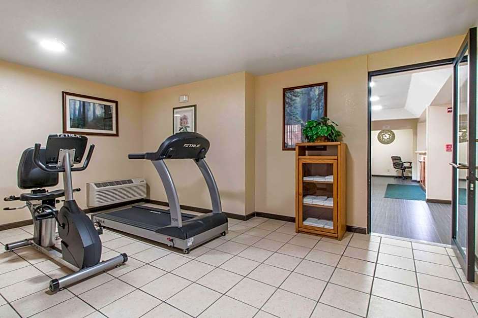 Quality Inn & Suites Crescent City Redwood Coast