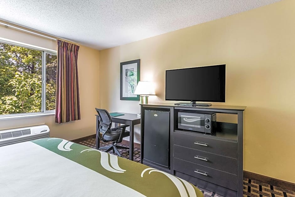 Quality Inn Huntersville near Lake Norman