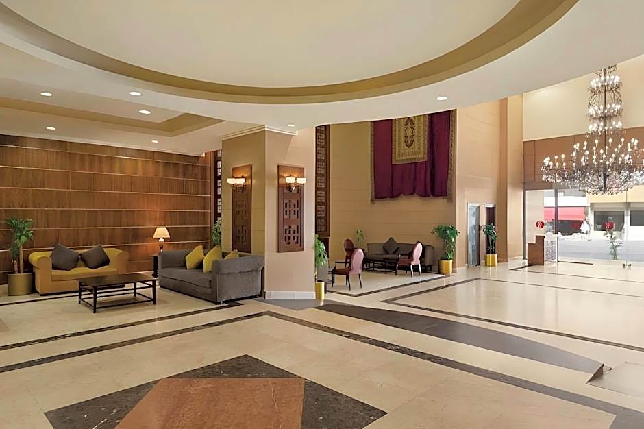 Al Massa Grand Hotel