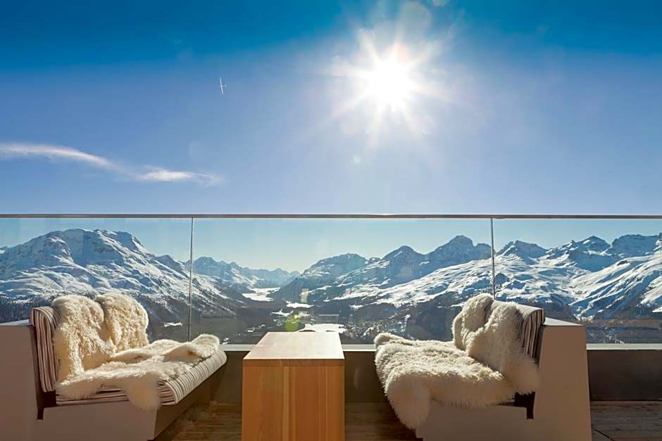 Romantik Hotel Muottas Muragl