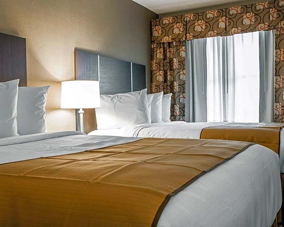 Quality Inn & Suites South Portland