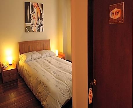 Basic Double Room