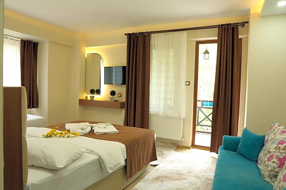 ABANT DORT MEVSİM KONAĞI HOSTEL