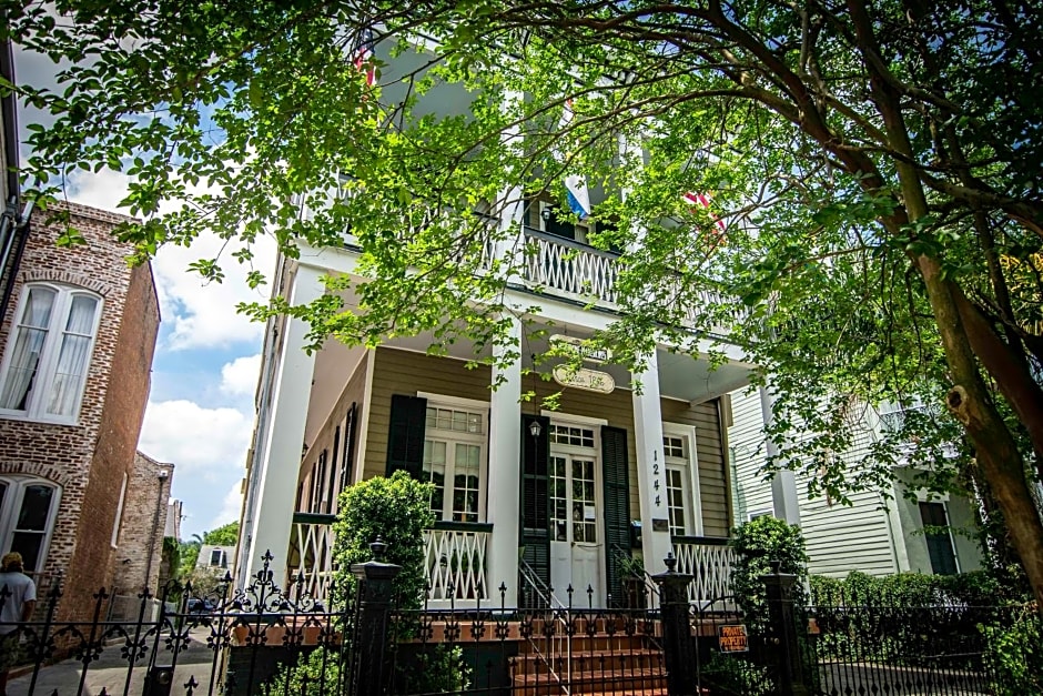 Rathbone Mansions New Orleans