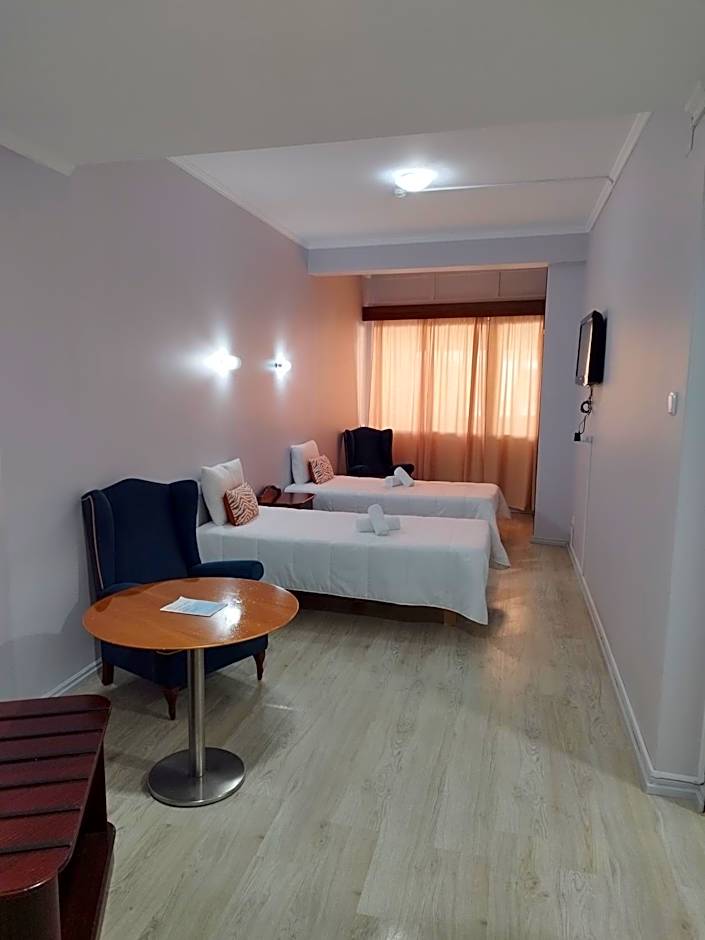 Alojamento Central II