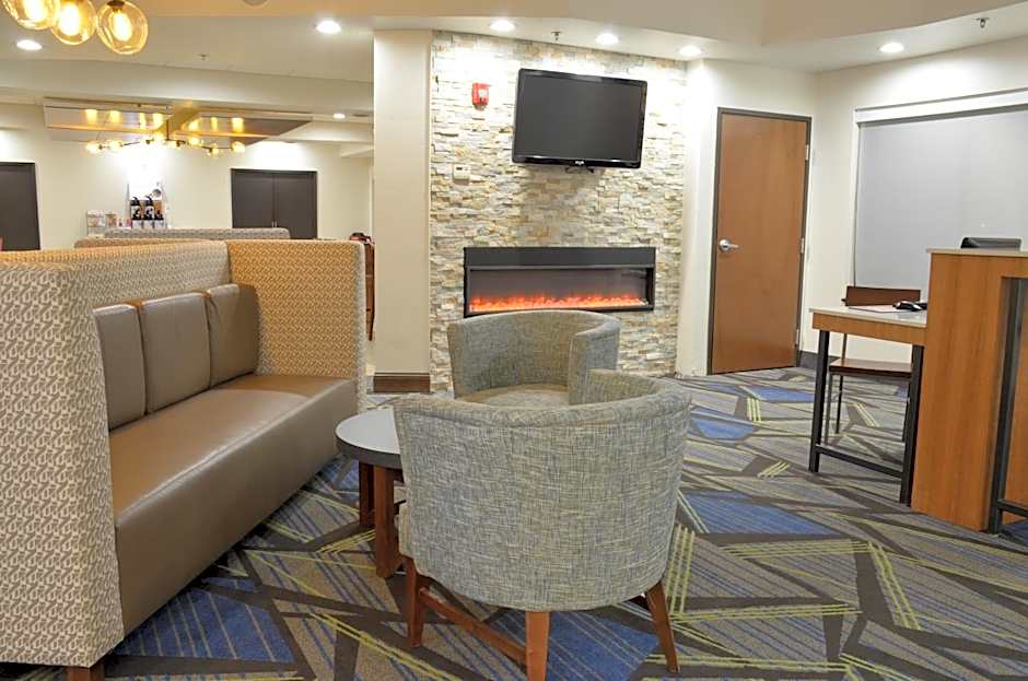 Holiday Inn Express Waterloo-Cedar Falls By IHG
