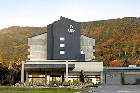 Delta Hotels, Mont Sainte-Anne, Resort & Convention Center