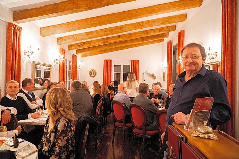 Hôtel Restaurant U Castellu Vizzavona