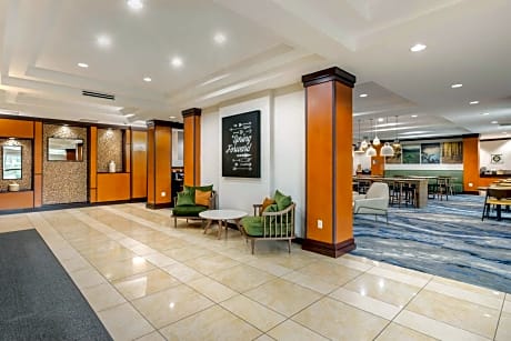 Fairfield Inn & Suites by Marriott Houston Conroe
