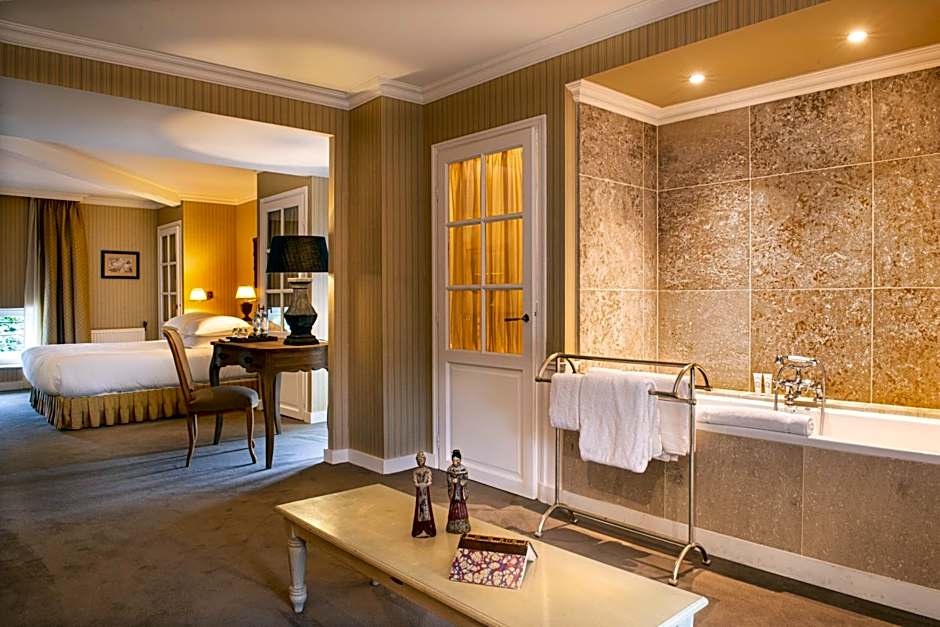 Château de Courban and Spa Nuxe