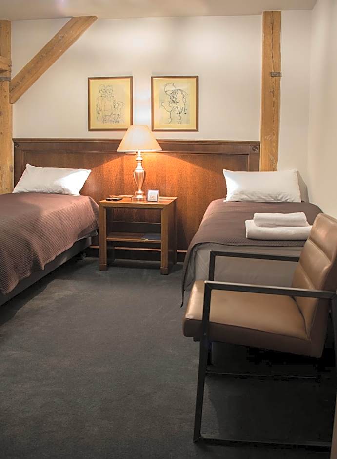 Hotel Retro B.A. Zientarski