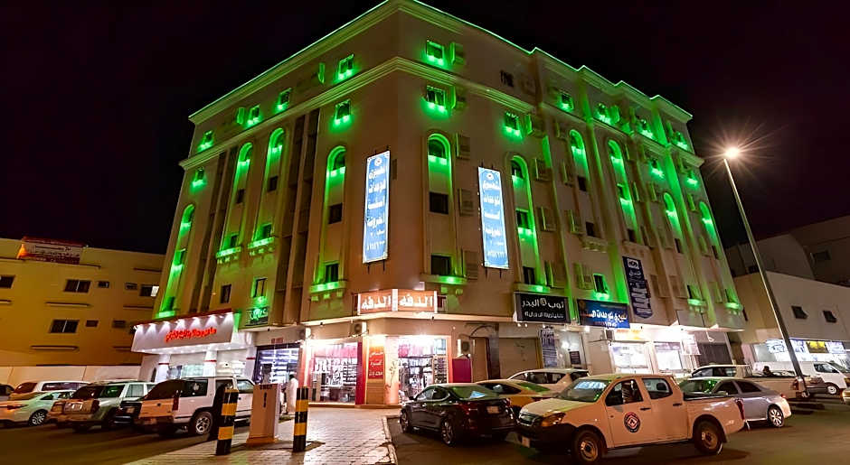 Al Eairy Apartments Madinah 3