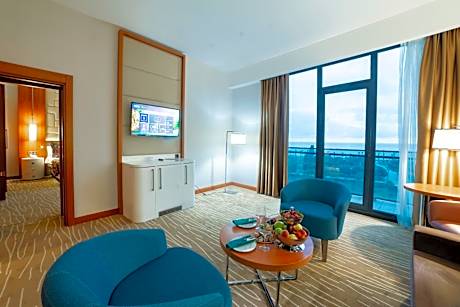 Suite with City View