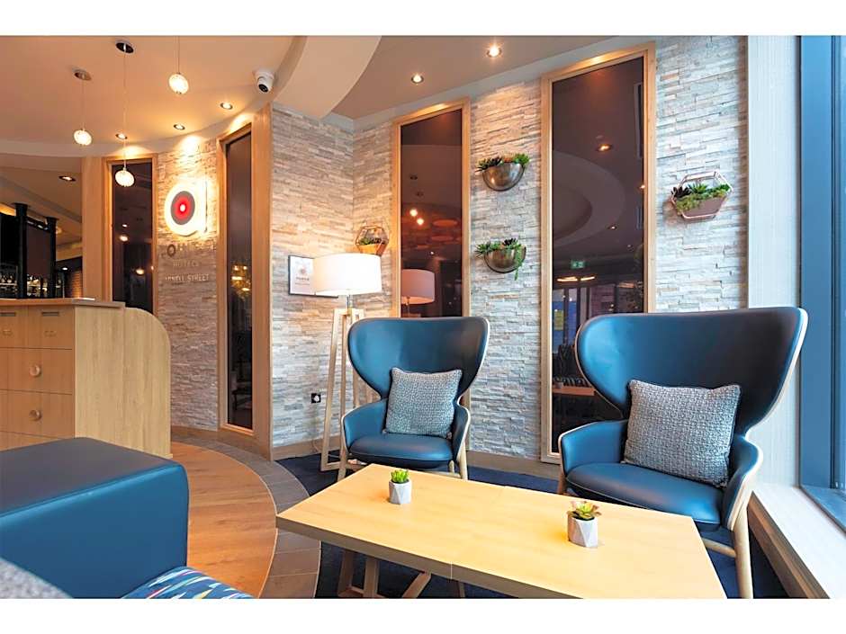 Point A Hotel Dublin Parnell Street