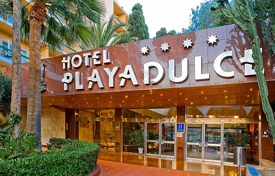 Playadulce Hotel