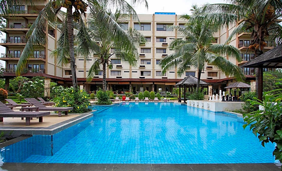 The Jayakarta Suite Komodo Flores