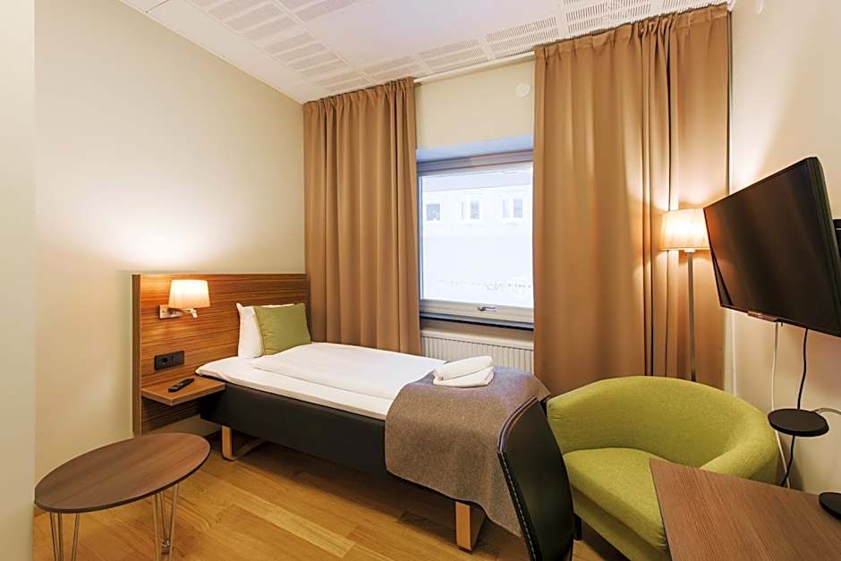 Hotell Amber & Naran