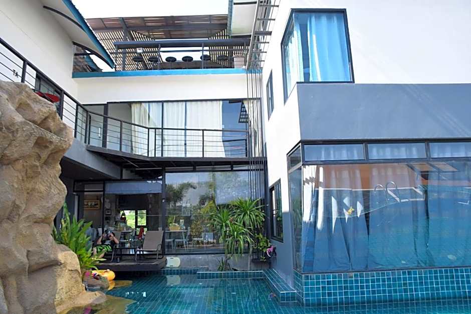 BKL Pool Villa Pattaya