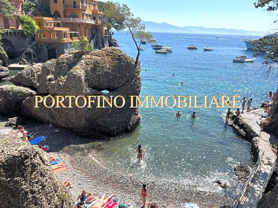 PORTOFINO SUITE VISTA MARE CON SPIAGGIA PRIVATA