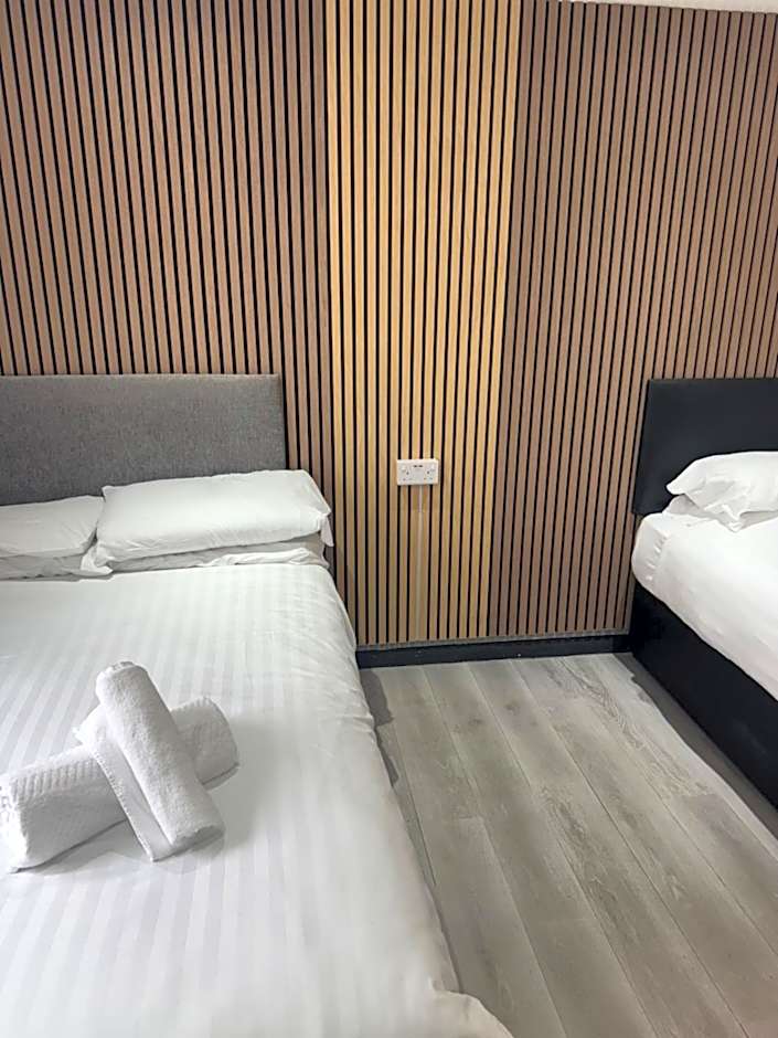 Abingdon Lodge Hotel