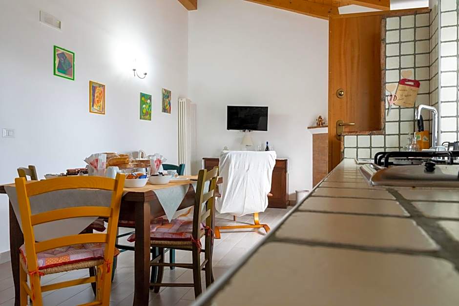 Terrazzo sullo Ionio