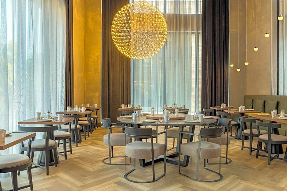Four Points by Sheraton Budapest Danube