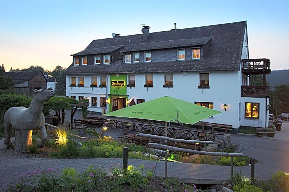 Steinbergs Wildewiese NaturHotel