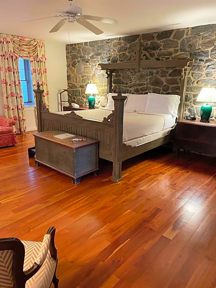 The Inn at Montchanin Village & Spa