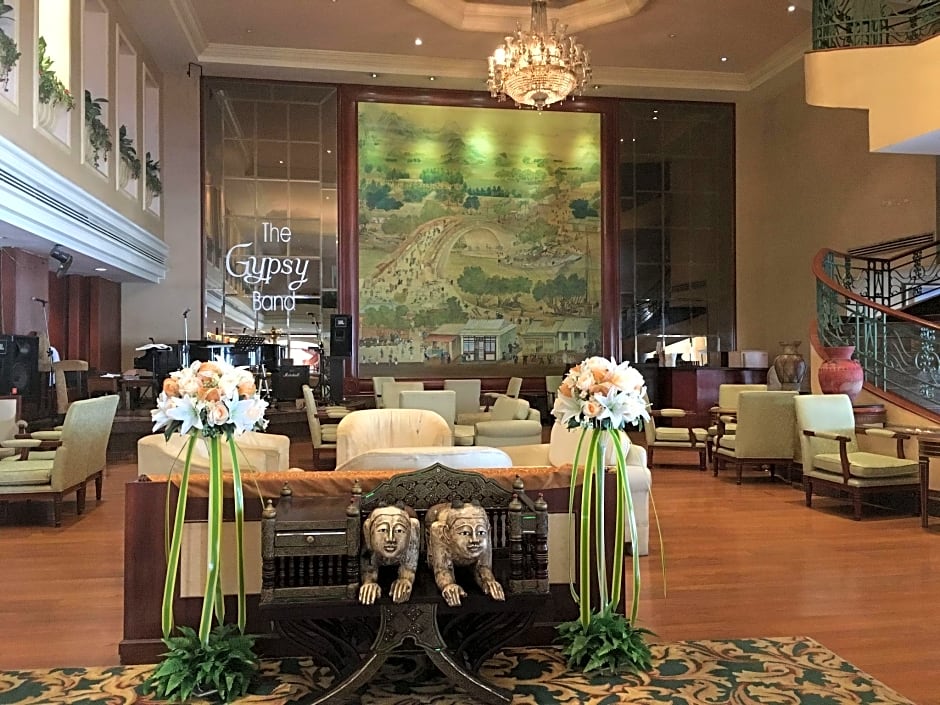 The Regency Hotel Hatyai