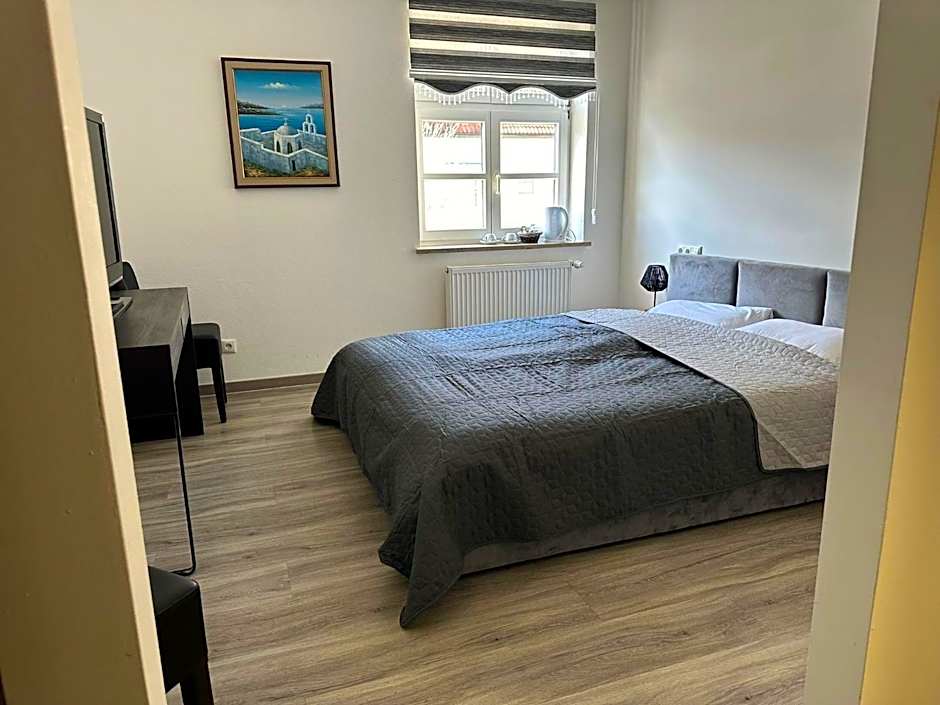 Upper-House Goldener Hirsch