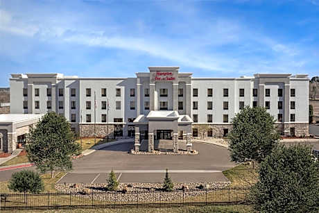 Hampton Inn & Suites Colorado Springs/I-25 South