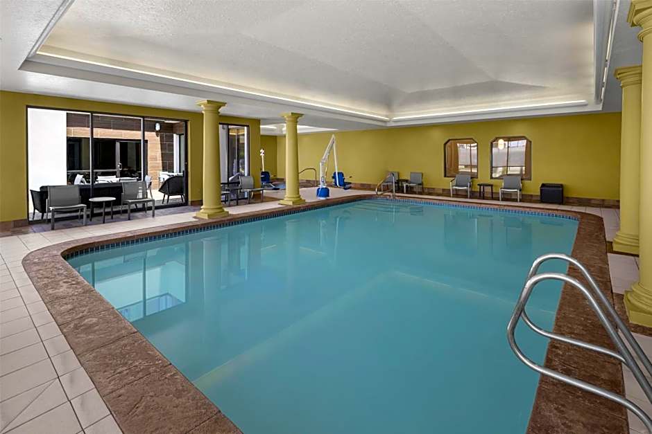 Hampton Inn Salt Lake City-Downtown