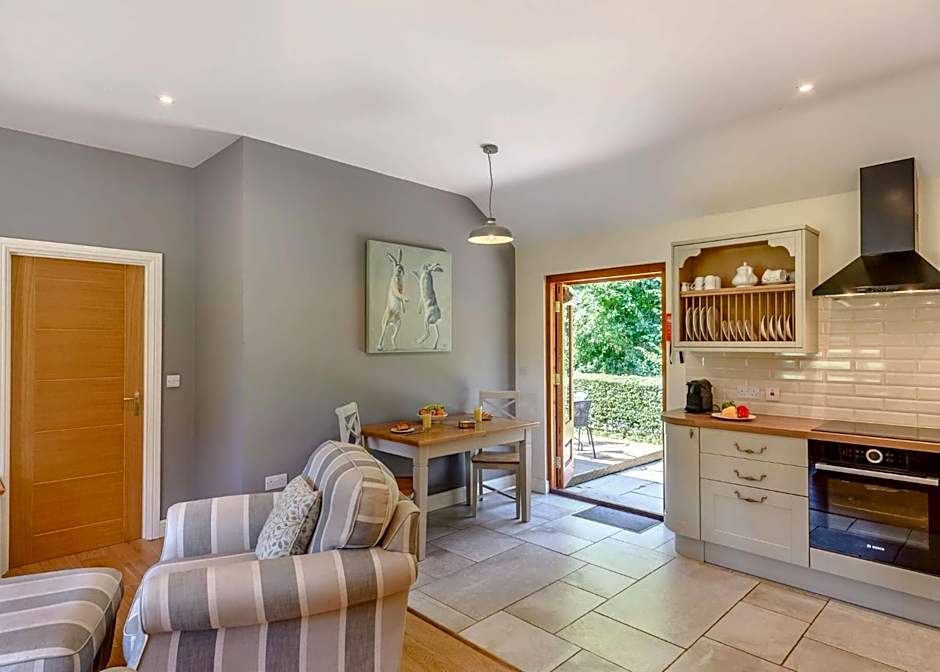 Ford Farm Lodges