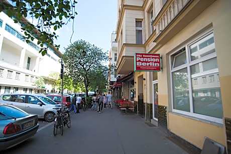 City Guesthouse Pension Berlin