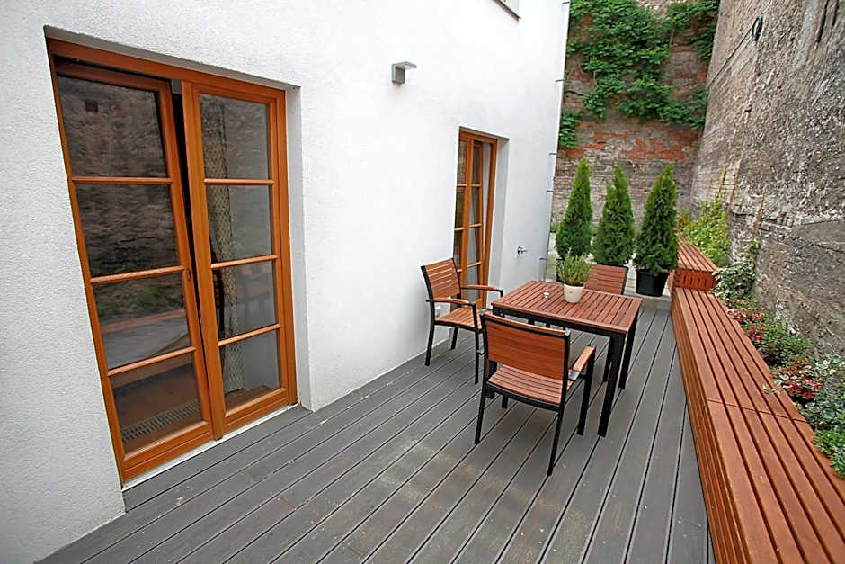 Penzion Dobré Časy