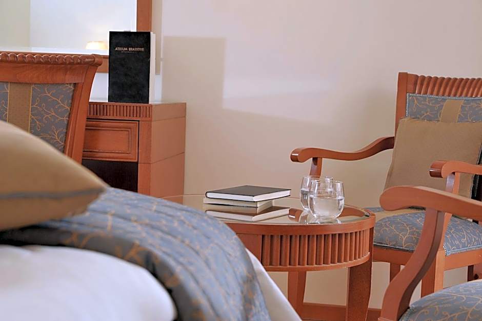 Athens Atrium Hotel & Jacuzzi Suites