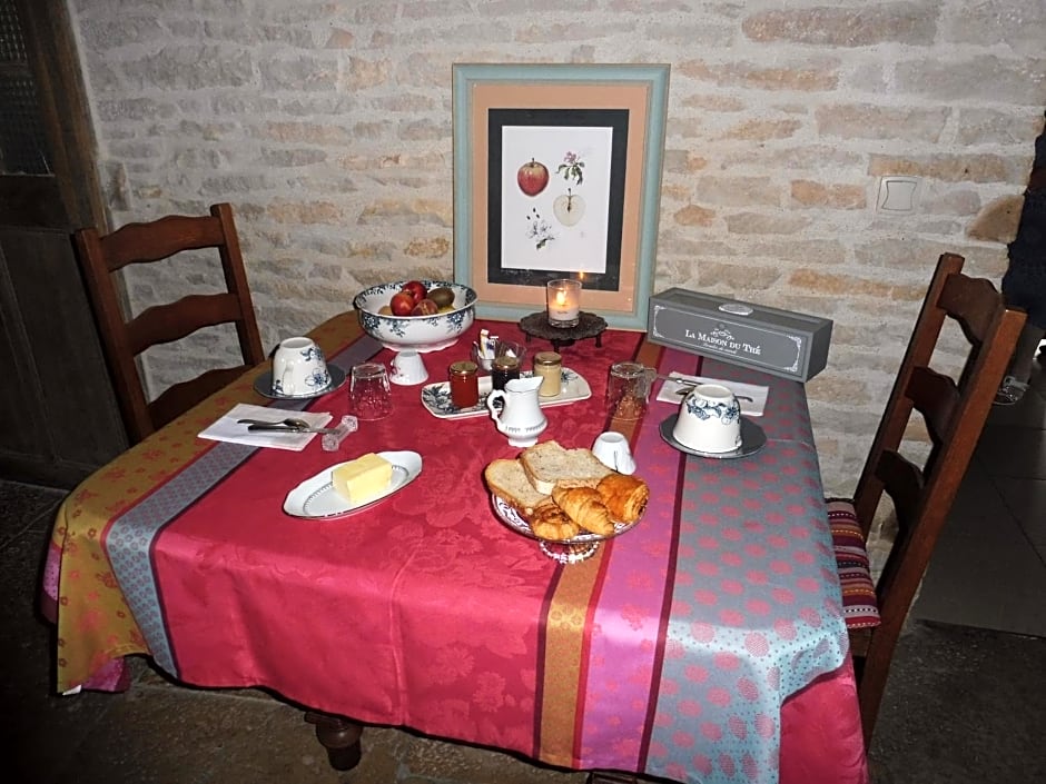 Chambre d'hôtes des 3 ifs
