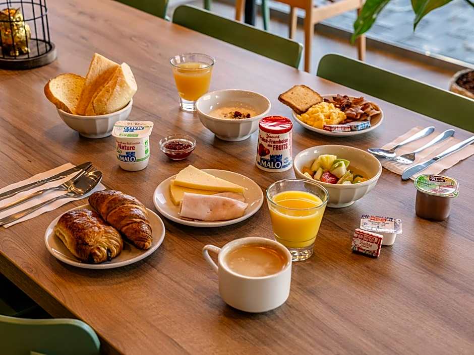 B&B HOTEL Maubeuge Gare