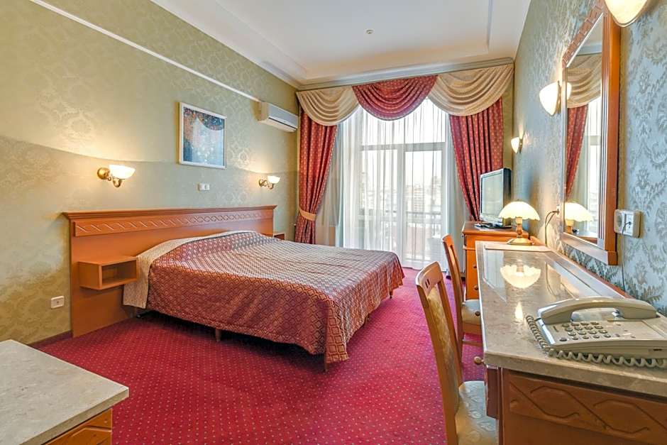 Ukraine Hotel