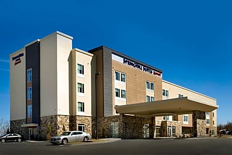 SpringHill Suites by Marriott Bridgeport Clarksburg