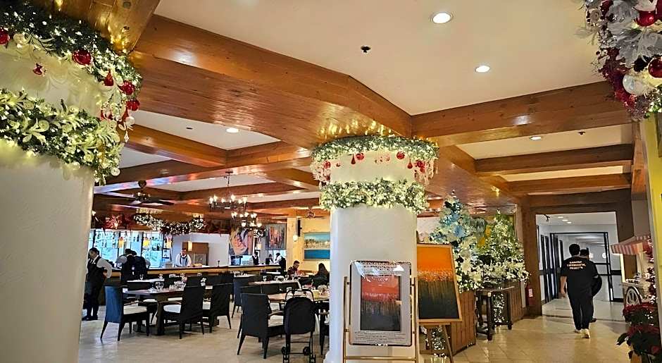 The Forest Lodge at Camp John Hay