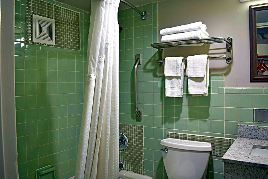 Rodeway Inn Hot Springs