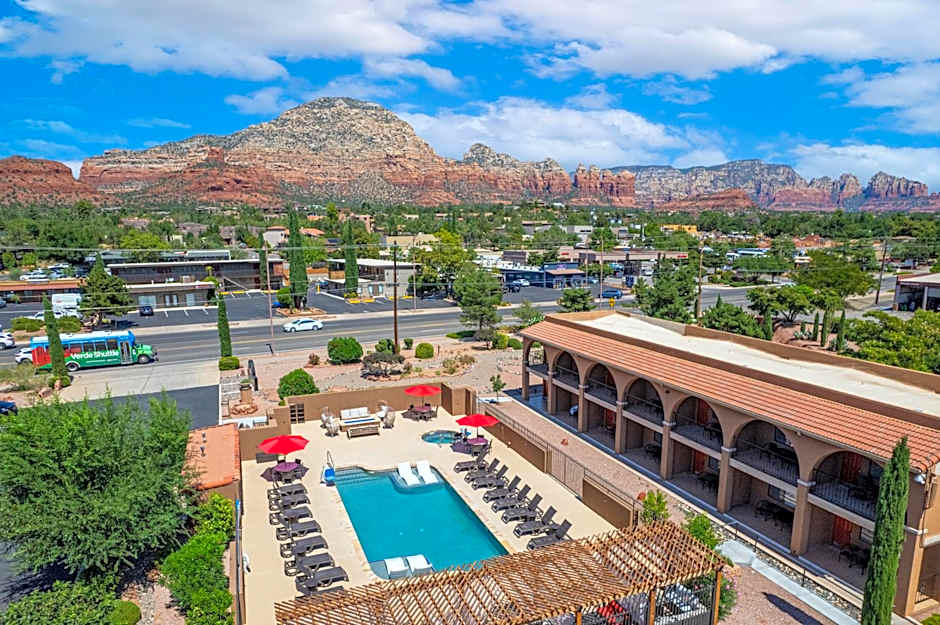 GREENTREE INN SEDONA